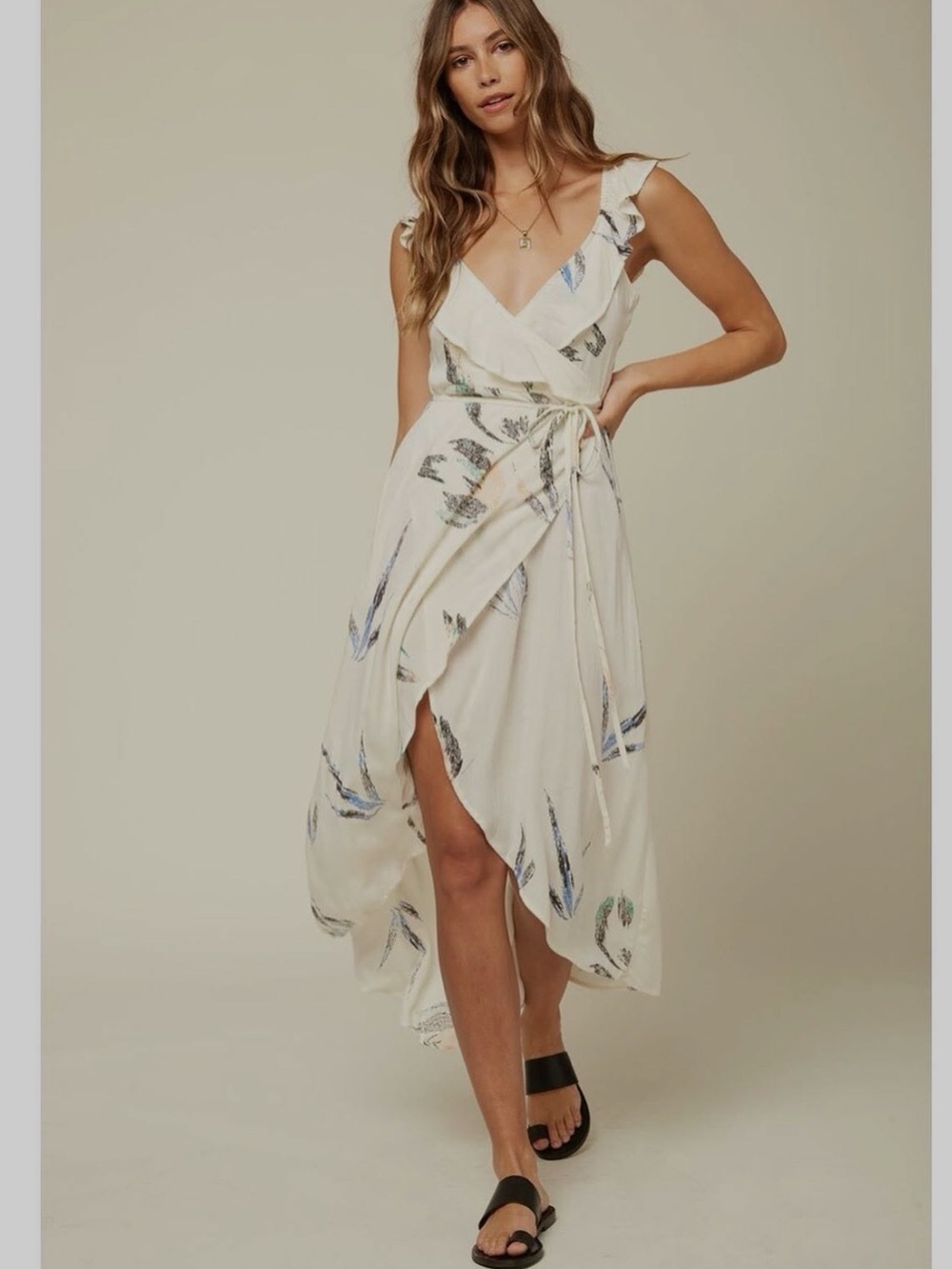 Alana True Wrap Dress by OโNeeill